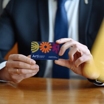 Karta Mieszkańca Rejonu Wileńskiego