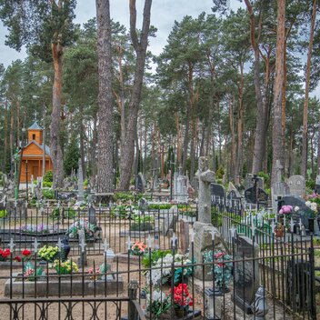 Vilniaus rajono kapinių registras