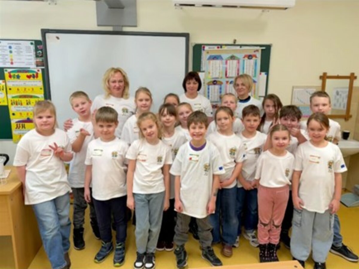 Projektas „Mažieji ūkininkai“ – prasminga patirtis antrokams | Vilniaus ...