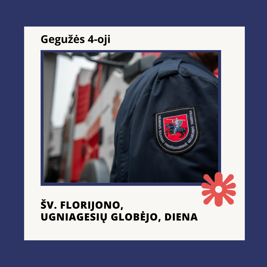 Gaisrininkų diena