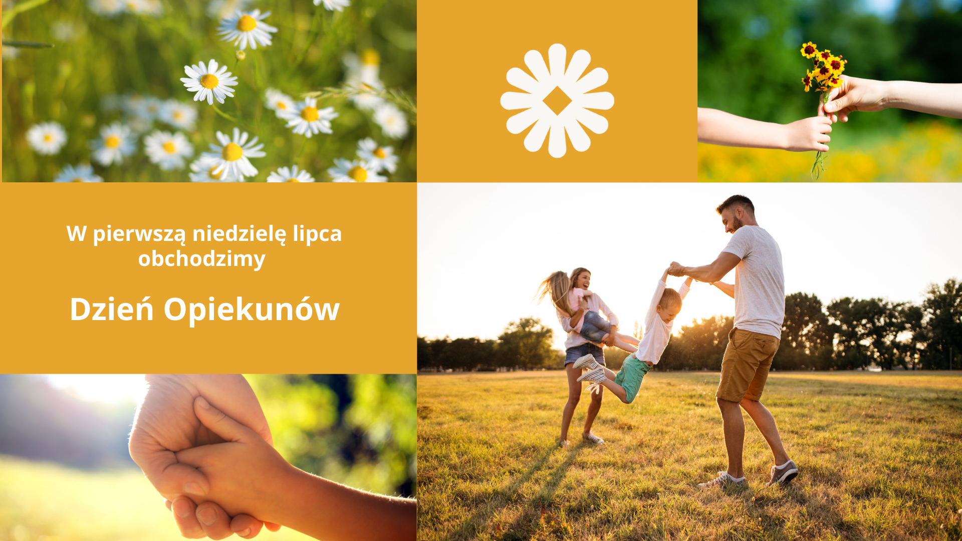 W pierwszą niedzielę czerwca na Litwie obchodzony jest Dzień Opiekunów