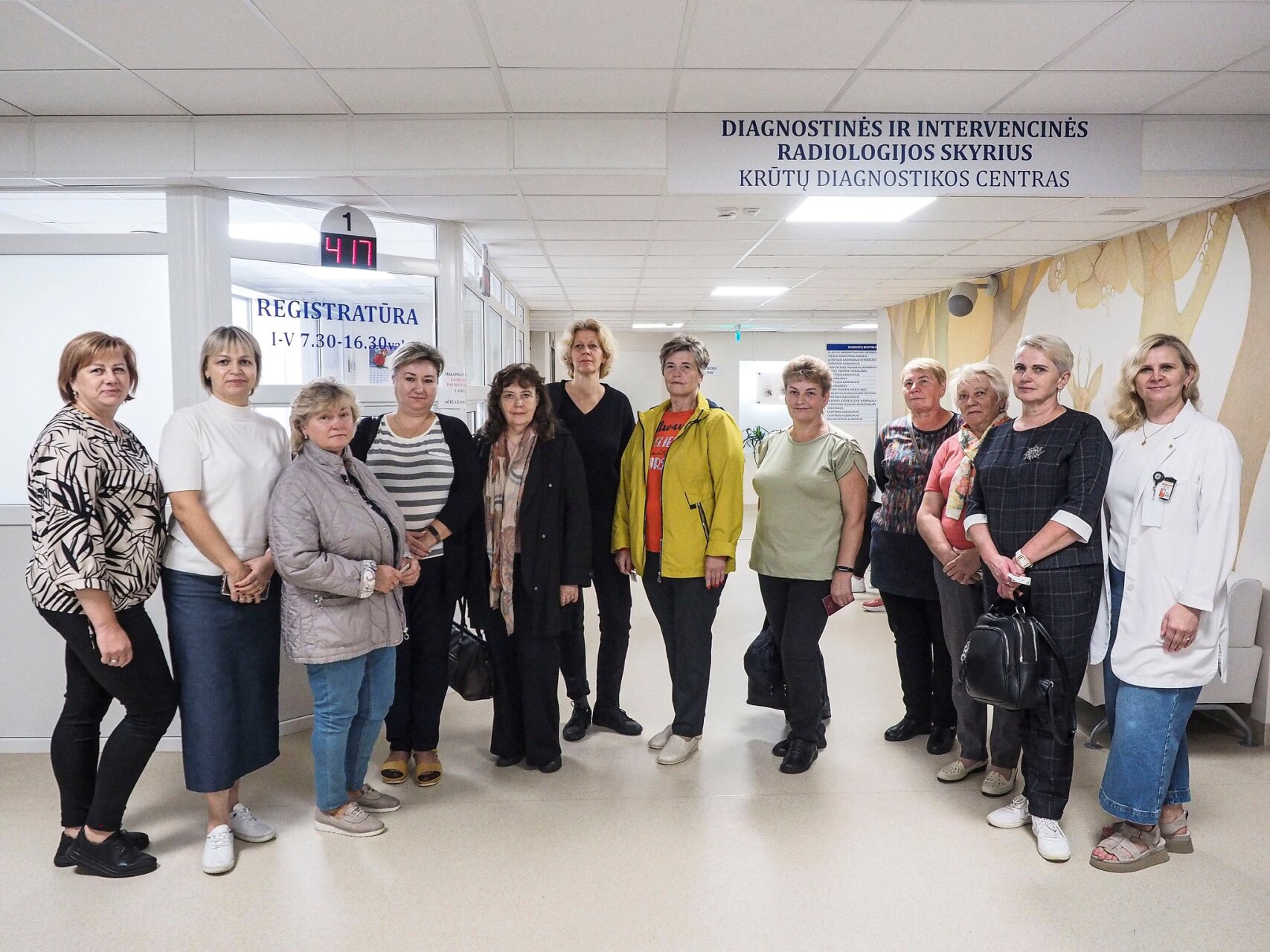 Vilniaus rajono moterys