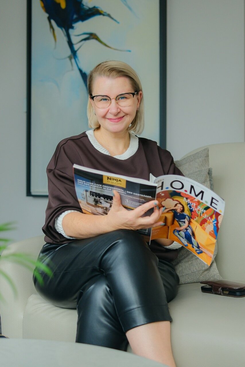 Seniūnaitė Kristina