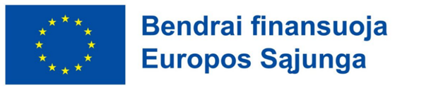 Europos Sąjungos logotipas