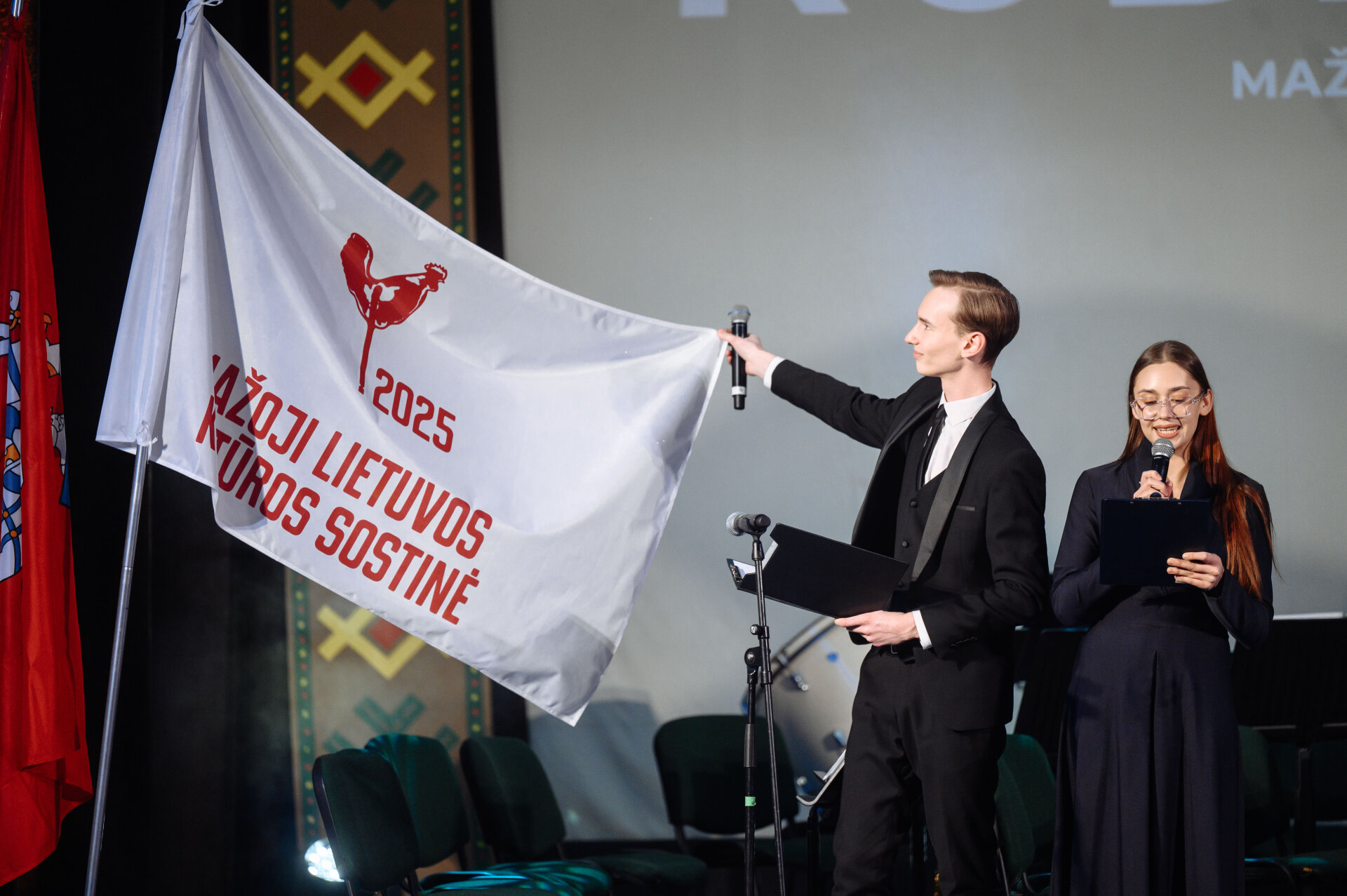 Rudamina kultūros sostinė