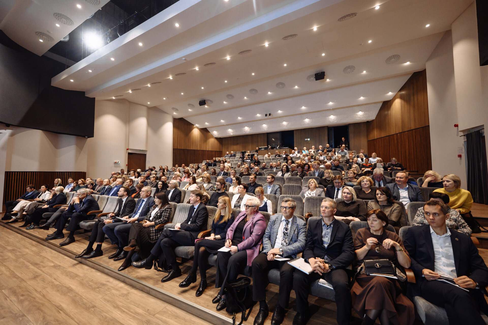 Konferencija „Aktyvus pilietis – Stipri valstybė 2025“