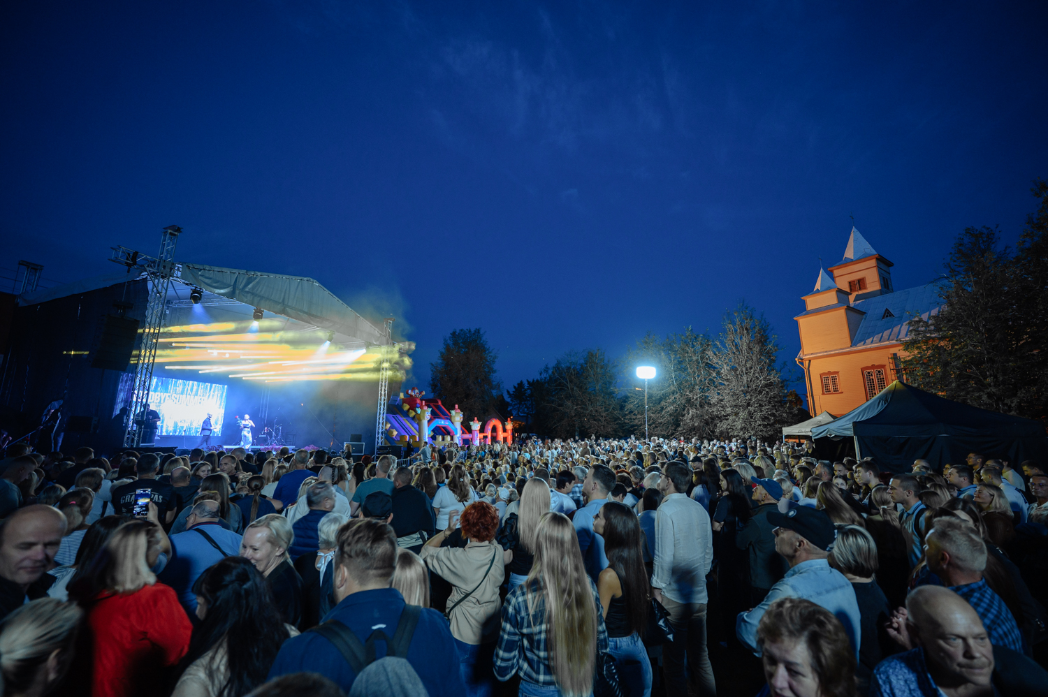 Joninės Rudaminoje