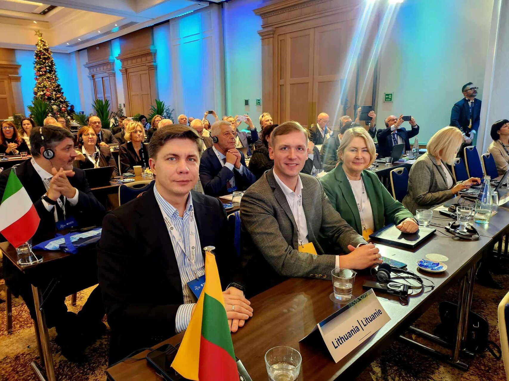 Europos savivaldybių ir regionų tarybos Politikos komiteto posėdis Maltoje