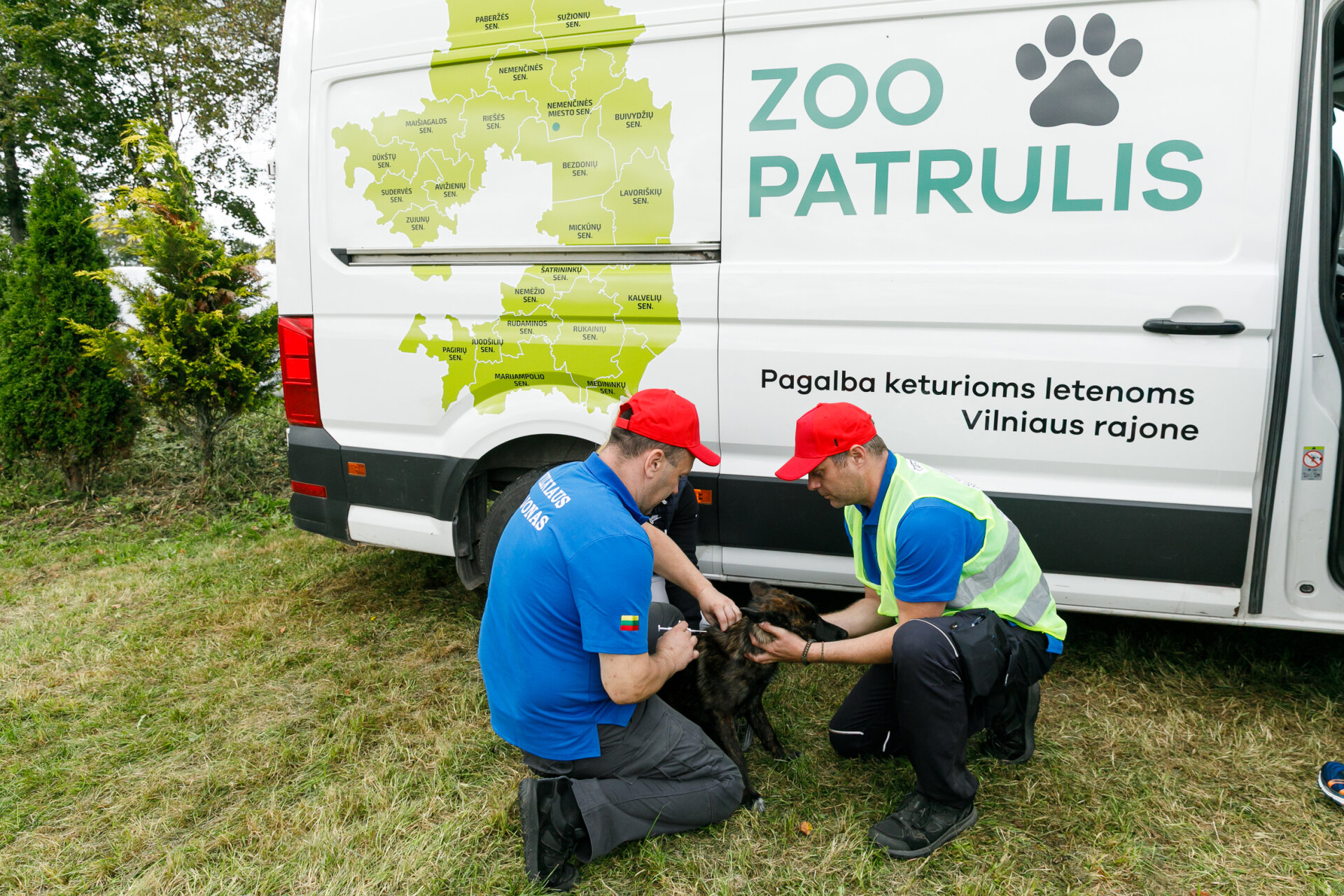 Zoo patrulis