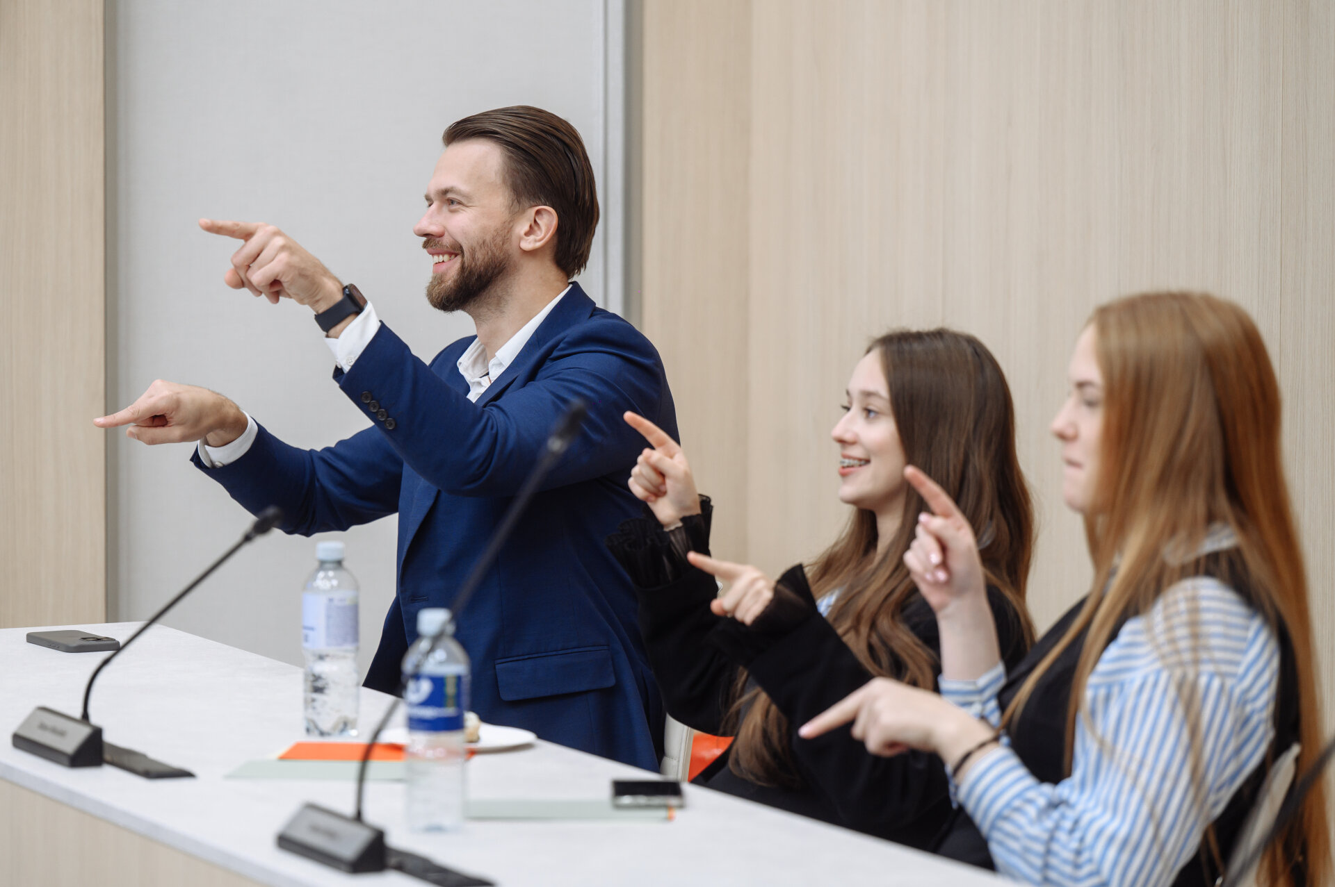 Konferencija jaunimui „Startuok į ateitį“