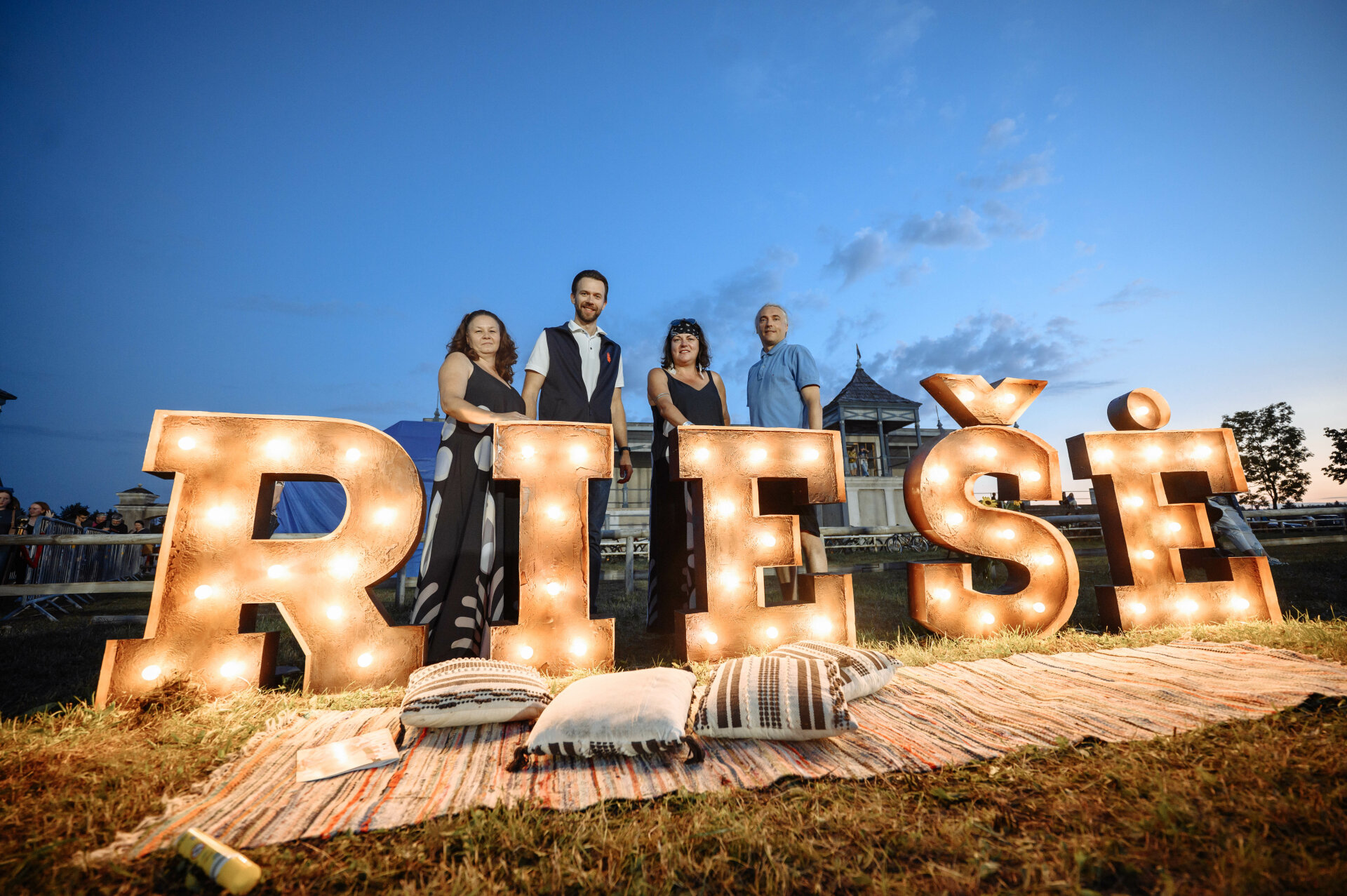 Riešės fiesta