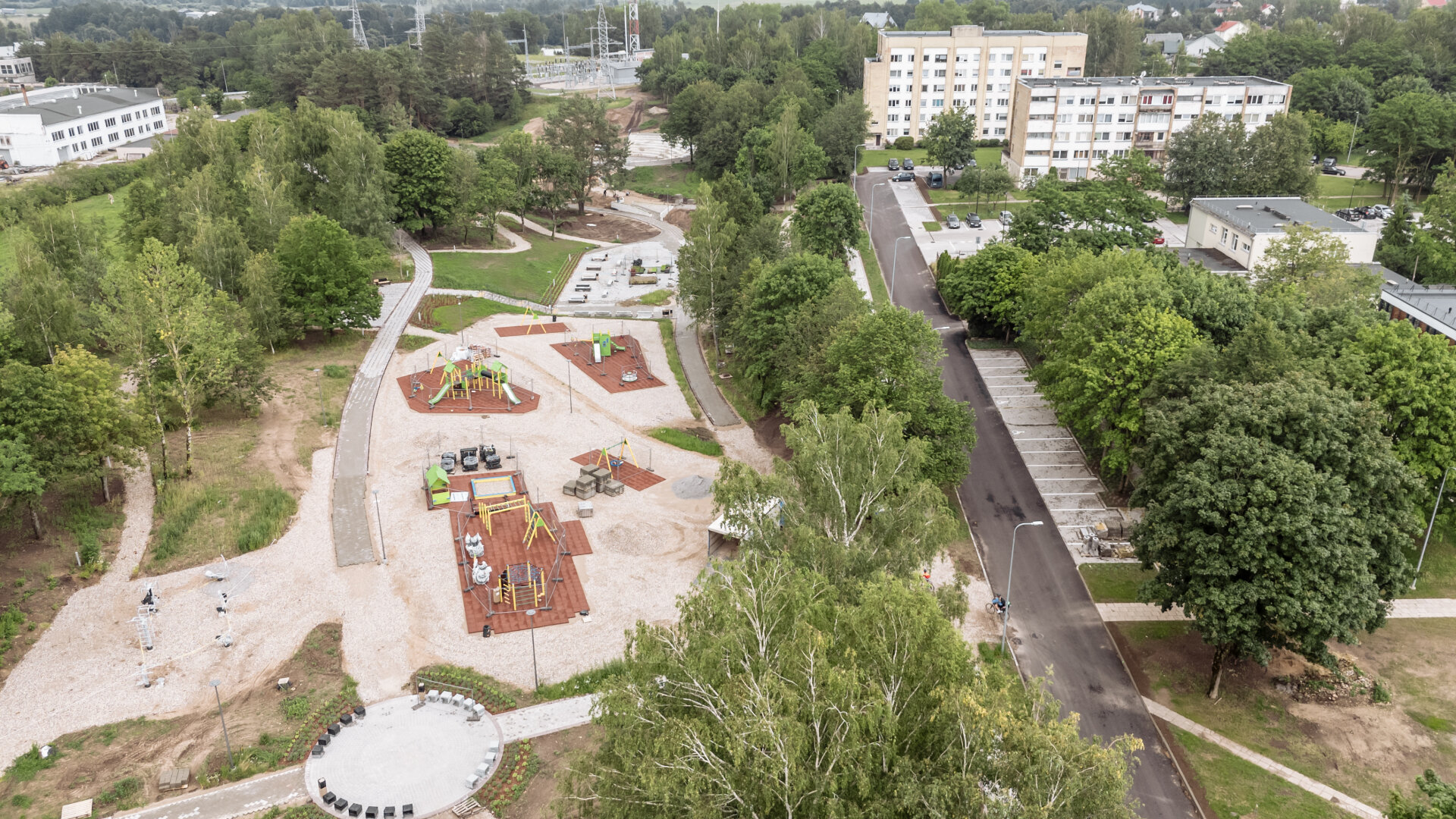 Pagirų parkas