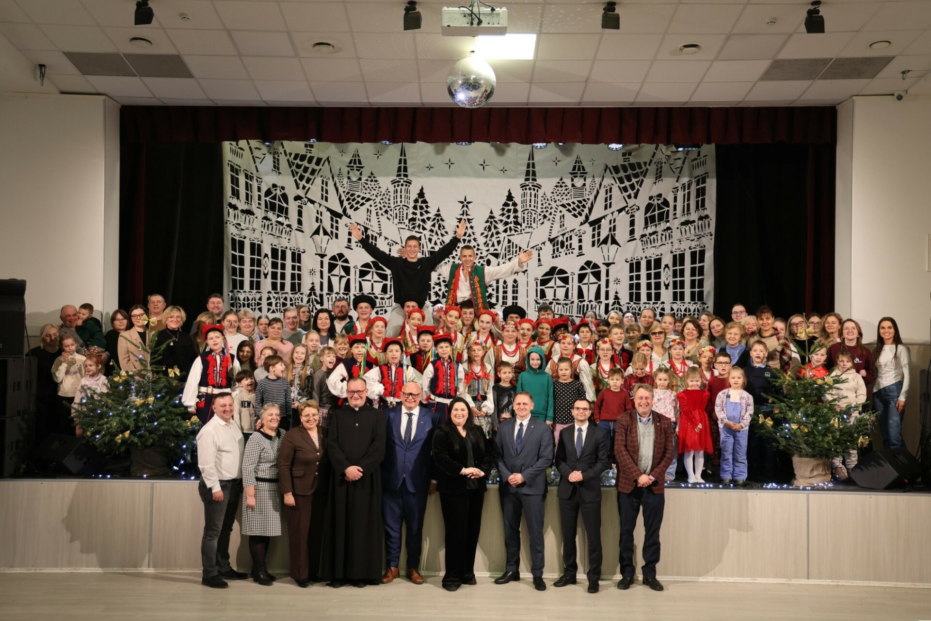 Delegacja Kancelarii Prezydenta Polski odwiedziła rejon wileński