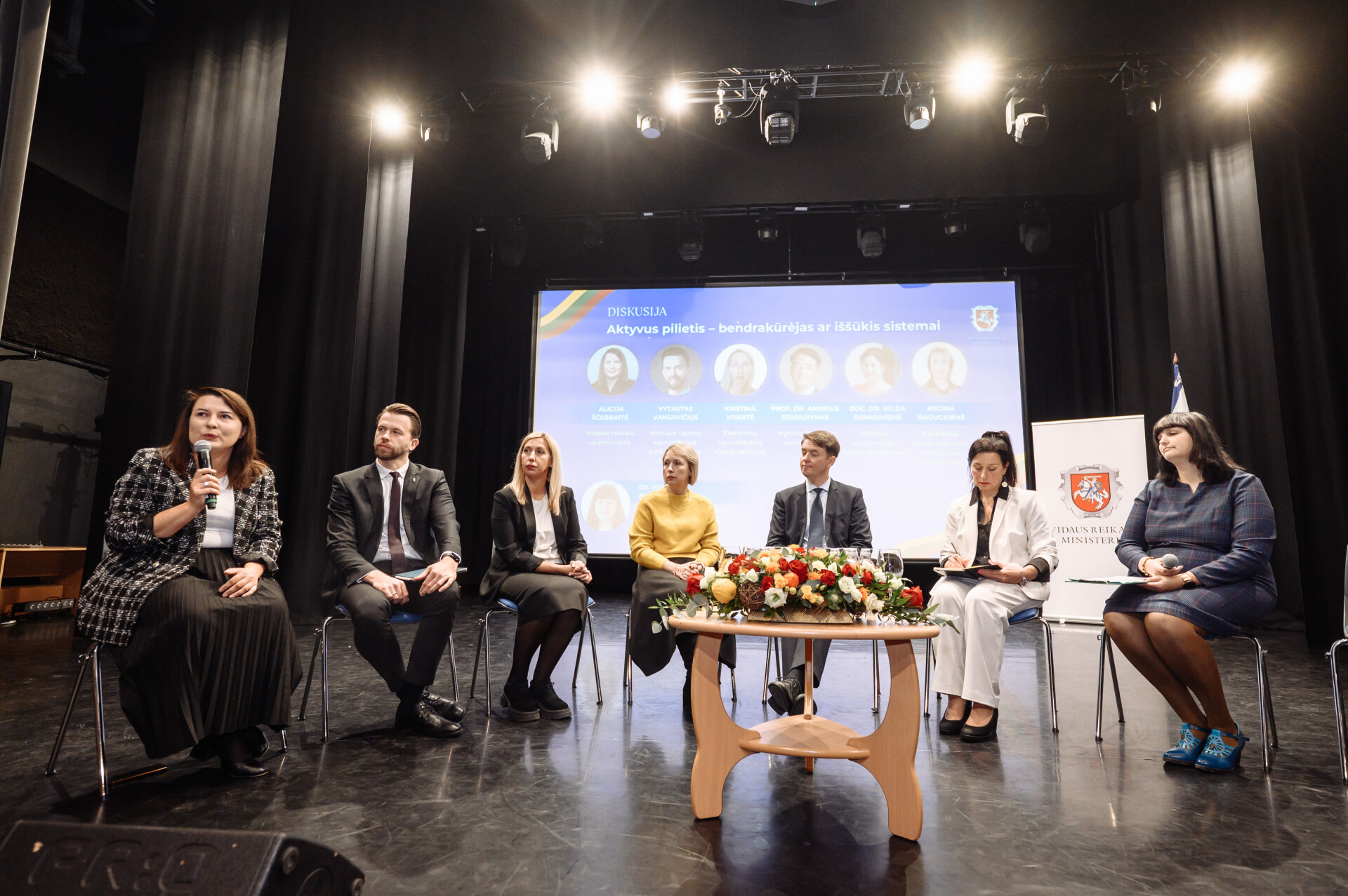 Konferencja pt. Aktywny obywatel – silne państwo 2025