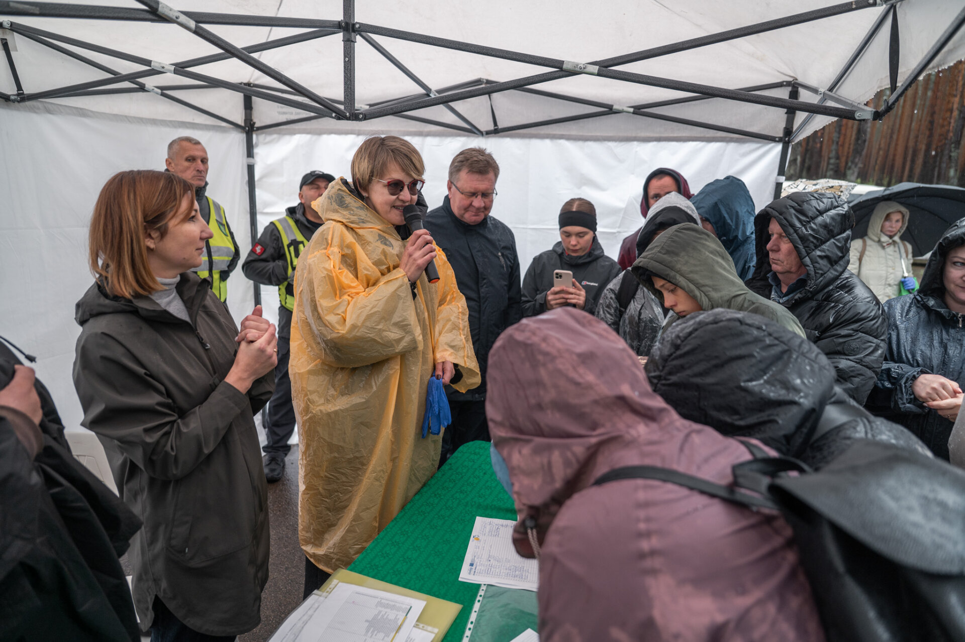 Święto Czystej Planety w Niemenczynie