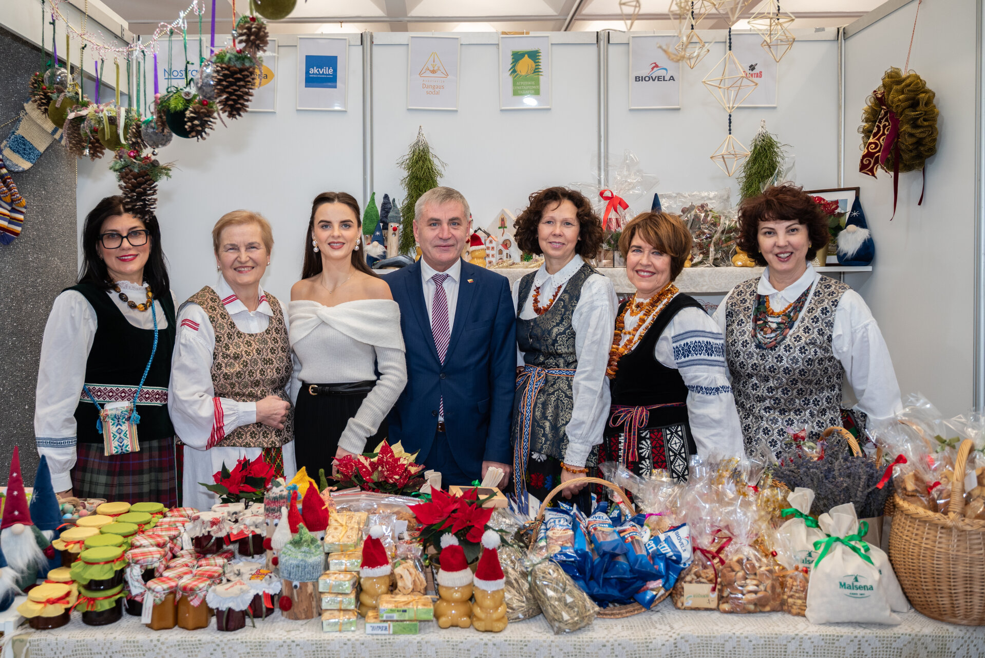 Międzynarodowy Charytatywny Jarmark Bożonarodzeniowy