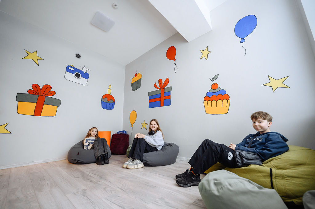 Centrum Młodzieżowe „Przyjdź i Ty” w Wołczunach