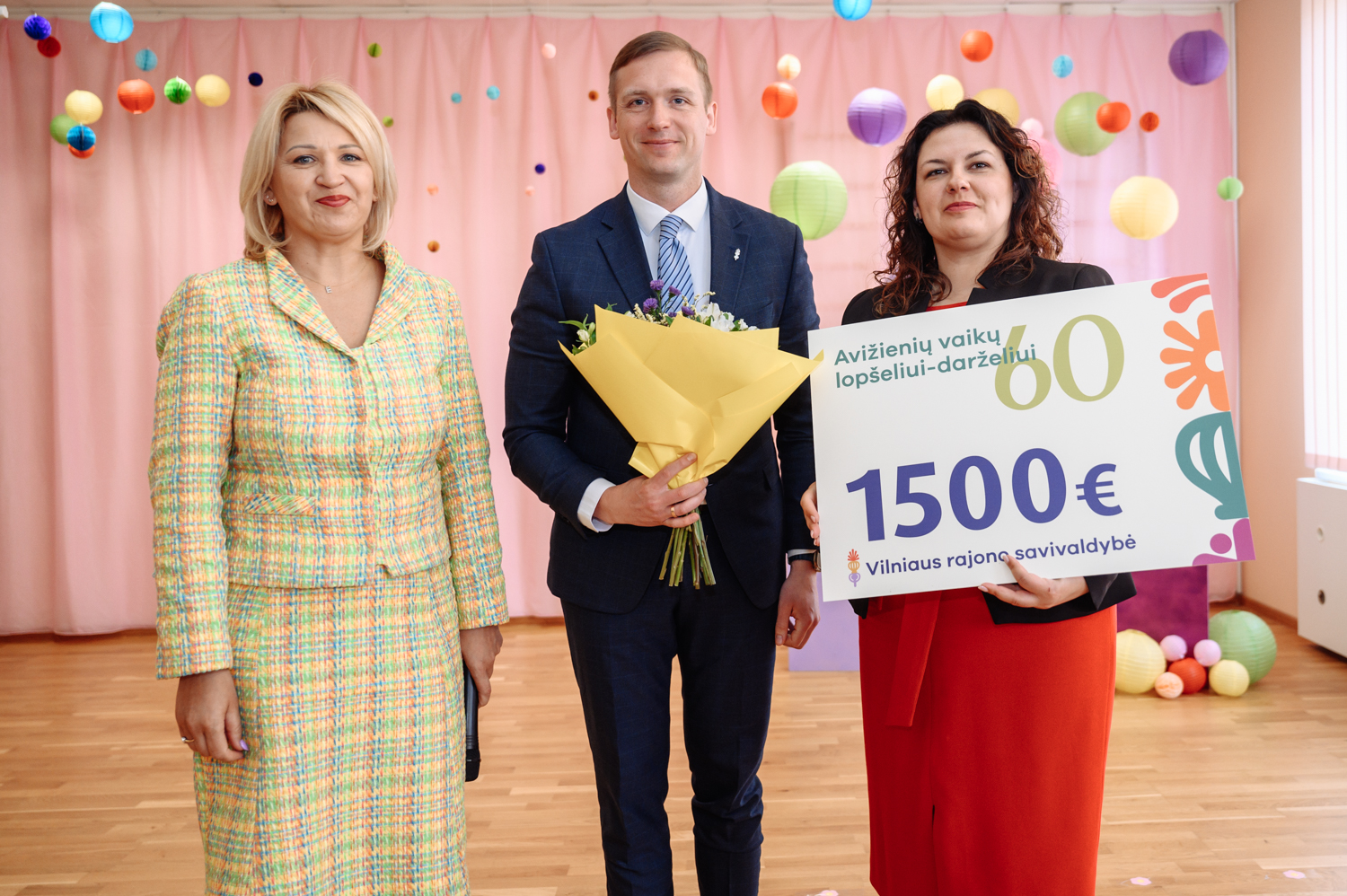 Żłobek-Przedszkole w Awiżeniach świętowało piękny jubileusz 60-lecia